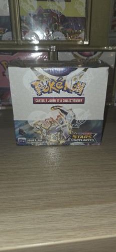 Display pokémon stars - display,