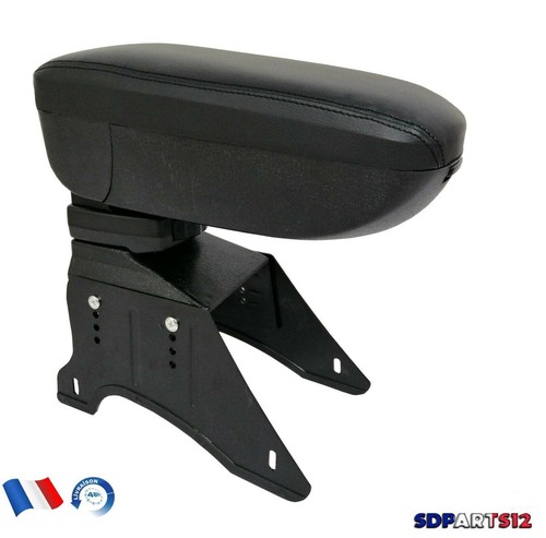 Accoudoir central noir - accoudoir,