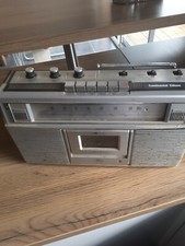 Radio transistor cassette - radio,