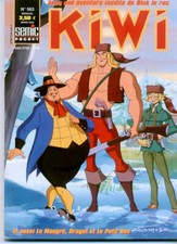 KIWI 563.  COMME NEUF. BLEK LE