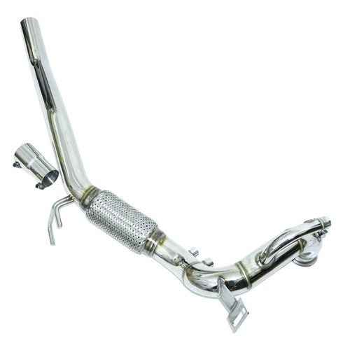 Downpipe filtre particule - downpipe,