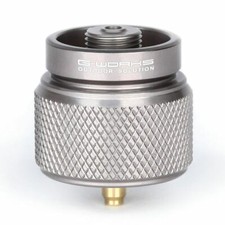G-WORKS LPG Adapter/camping