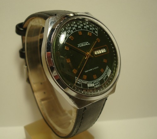 Raketa montre vintage russie - raketa,