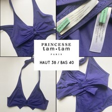 Maillot de bain 2 pièces PRINCESSE TAM TAM