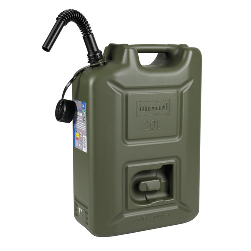 Bidon essence litres - 20,