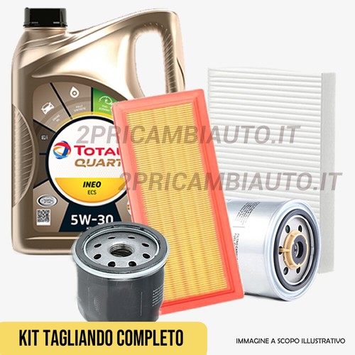 Set entretien litres huile - set, 5