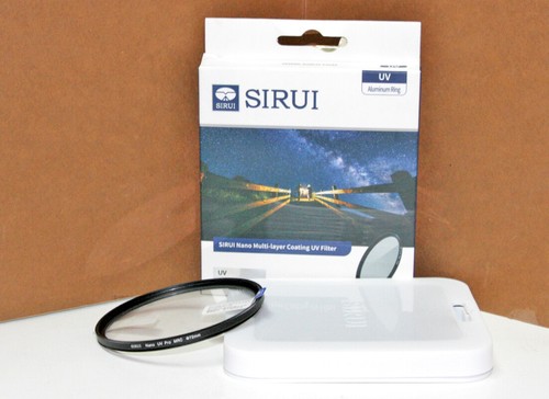 Filtre optique sirui - filtre,