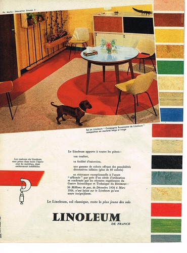Publicite advertising 1957 - publicite,
