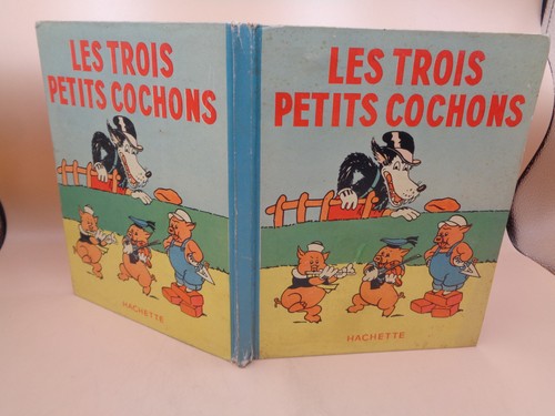 Walt disney les trois - walt,