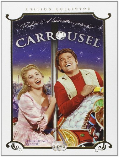 Carrousel christie aud - (dvd),