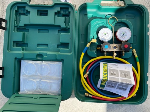 Refco manifolds ways - manifolds, 2