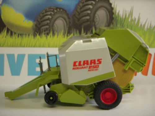 Bru02121 claas rollant 250 - bru02121,