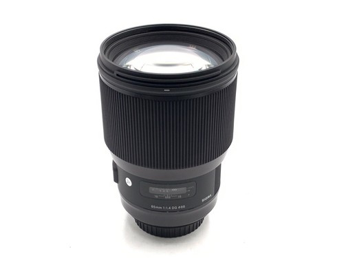 Sigma objectif 85mm dg - 85mm,