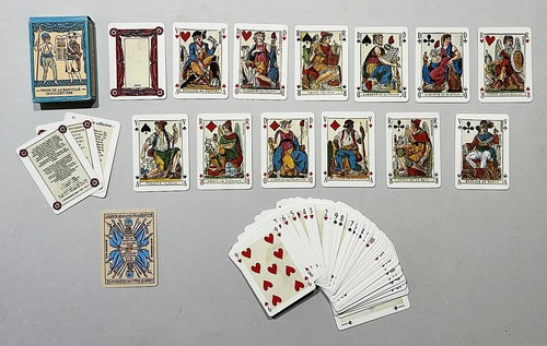 Jeu cartes - jeu,