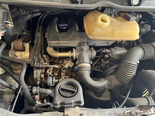 Moteur peugeot expert - moteur,