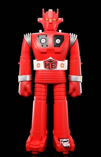Super robot machbaron - machbaron, jumbo