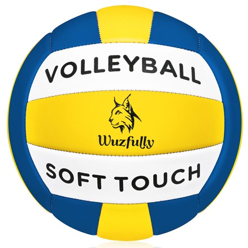Ballon volley soft - de, touch