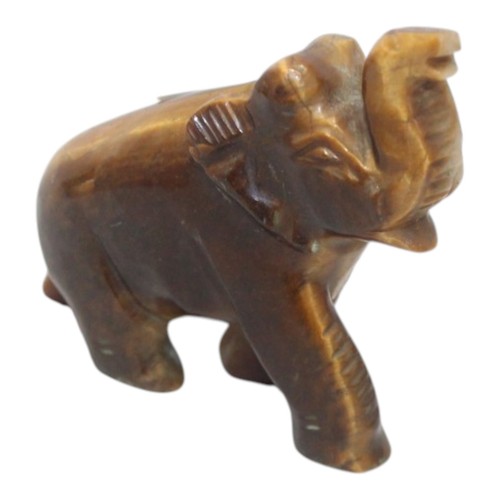 Éléphant Petit Statue