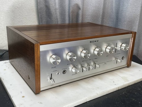 Sony 1130 amplificateur - sony, ta-1130