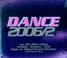 2xCD Scooter, Atb ; Mylo Dance