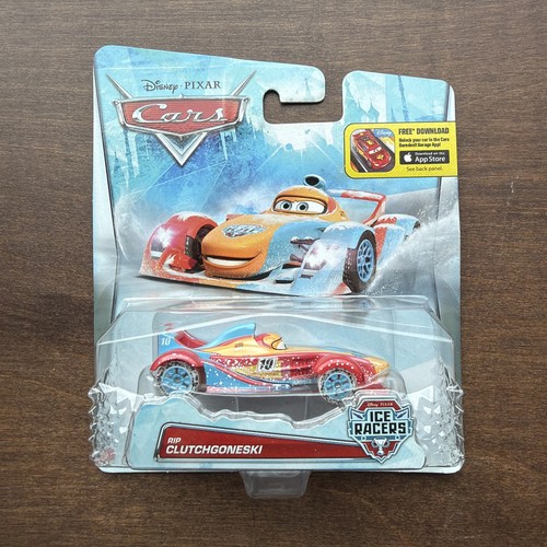 New disney pixar cars rip - disney,
