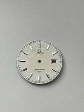 Original Omega Seamaster dial