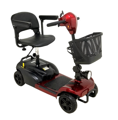 Scooter électrique - électrique, 4