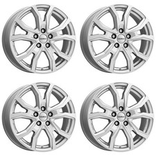 4 Jantes Dezent TV silver