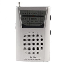 Universal Mini Radio Portable