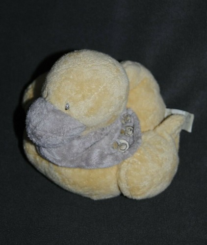 Doudou canard jaune - 🍀,