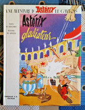 BD Astérix Gladiateur 1er