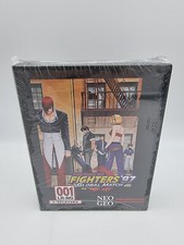 The King Of Fighters 97 Global Match Limitée Edition PS4 Lr-Ng 001 Brand Nouveau