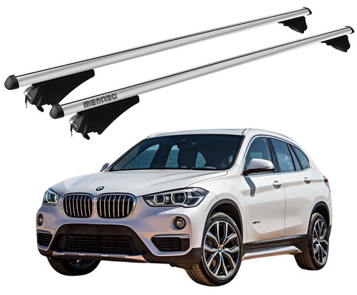 Barres toit pour bmw - barres, xl