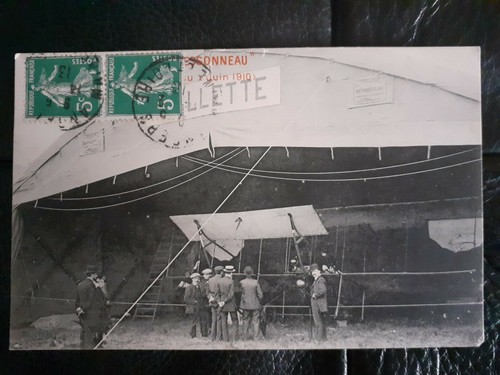 Cpa angers hangar - 49,