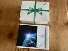 Boîte De Service ROLEX - 2016