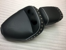 Virago 125 250 Housse, Siège Tapisserie, Modification