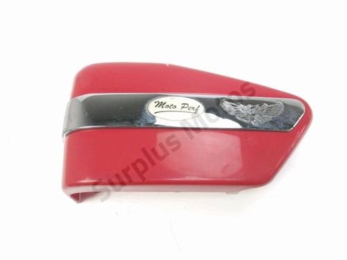 Cache lateral gauche honda - cache,