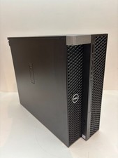 Ordinateur Workstation Dell P5820  Xeon W-2125 - 32 Go DDR4 - SSD - Quadro P2200