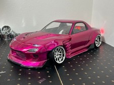 Pandora 1/10 RC Car Painted