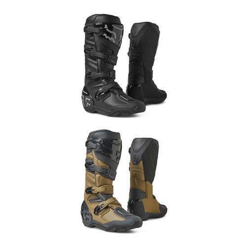 Bottes motocross fox - de, mx