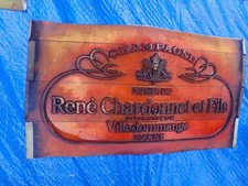 ANCIEN  TAMPON POUR CAISSE