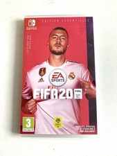 JEUX. NINTENDO SWITCH FIFA 20