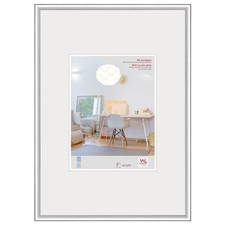 Cadre photo argent 60 x 80 cm