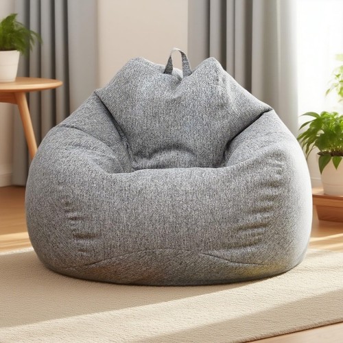 Housse de pouf - 🛋️,