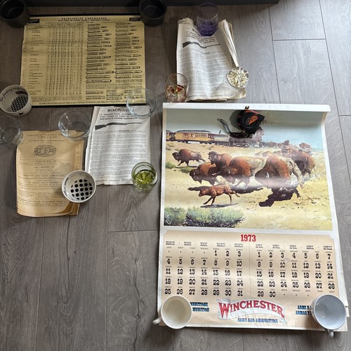 Lot catalogues pub chasse - lot,
