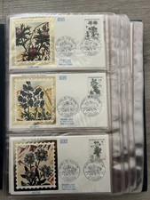 lot enveloppes premier jour 177 Enveloppes