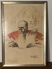 Superbe tableau de Robert