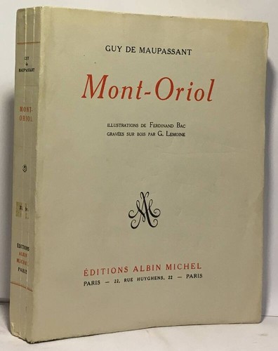 Mont oriol illustrations - mont-oriol, ---