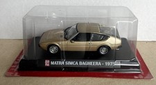 Matra Simca Bagheera 1975
