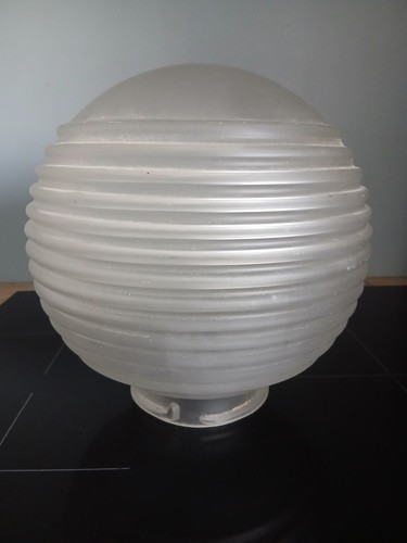 Ancien globe art deco dlg - ancien,